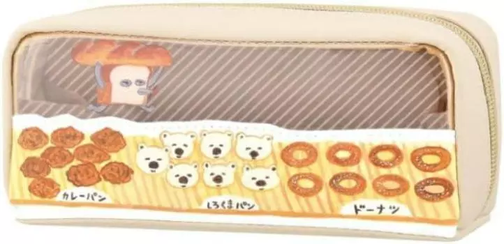 Pan Robo Pen Case View!