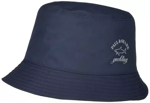 Панама 21417117 Темно-синий [Paul & Shark] Мужская тёмно-синий