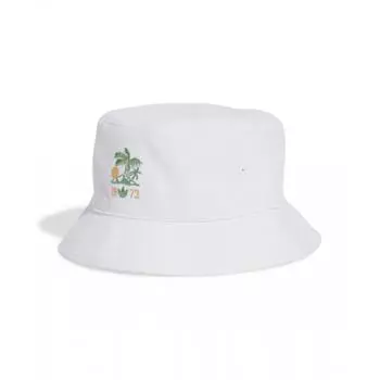 Классическая панама Adidas белая Jj1378 OSFW