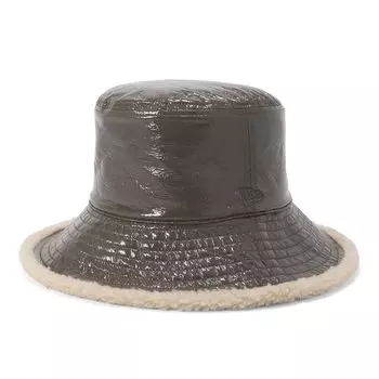Панама Bakeha Loose Mocha BUCKET03 RV KH F AND S MOC BGE [New Era] L/XL