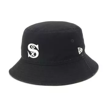 Панама Cooperstown CWS черная BUCKET01 CHIWHICO BLK [New Era] S/M