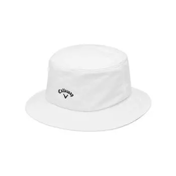 Панама для гольфа C24291116 [Callaway] Мужская (Packable) / / 1030_Белый