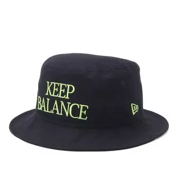 Панама для гольфа Keep Balance темно-синяя GF BUCKET01 KEEP BALANCE NVY [New Era] L/XL тёмно-синий
