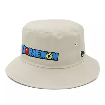 Панама Doraemon Collaboration Stone DORAEMON WOVEN WAPPEN STO [Новая Эра] L/XL BUCKET-01