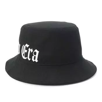 Панама Essential Black BUCKET01 ESSENTIAL OLDENG BLK 14388521 NER36C3372 [New Era] M/L чёрный