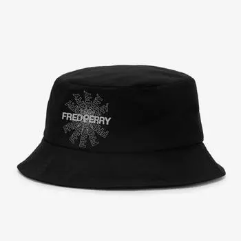 Панама FRED PERRY с графическим принтом 102 CFPU2213657 102