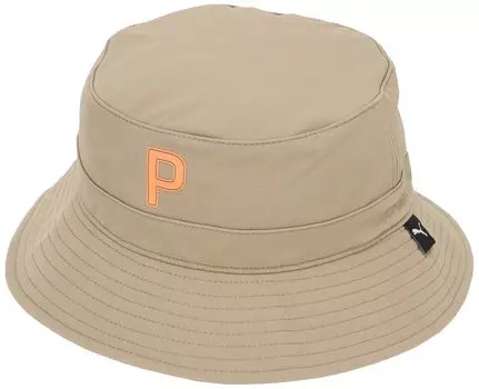 Панама Golf P Earmuff Hat Alabaster [PUMA] Мужская