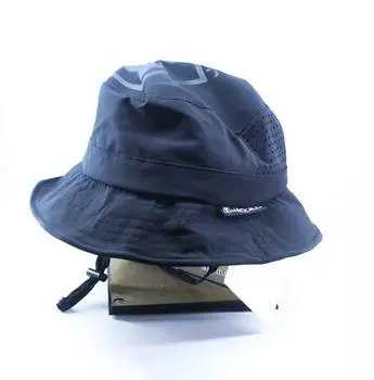 Панама Jackall с боковой сеткой, черная (9146)