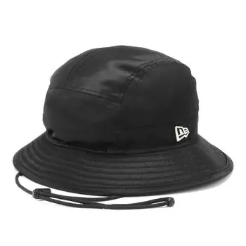 Панама LIMONTA EAST нейлон черный SP BUCKET LIMONTA EAST BLK [New Era] S/M чёрный