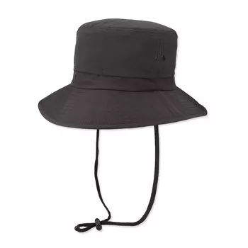 Панама Marmot Classic Logo Safari Hat TSSME414 Черный чёрный