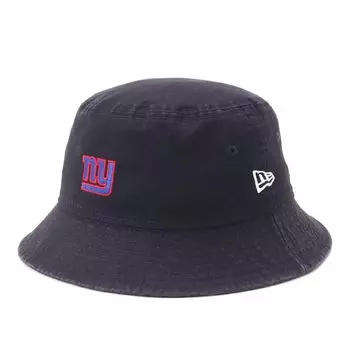 Панама NFL NYG Navy BUCKET01 NEYGIA MINI LOGO NVY [New Era] M/L