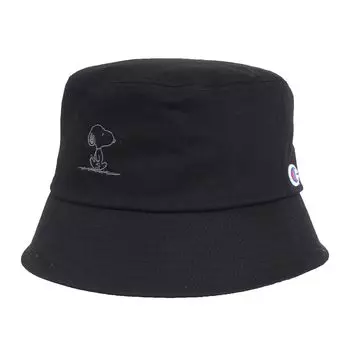 Панама PEANUTS черная 58 см [Champion] 187-109A чёрный