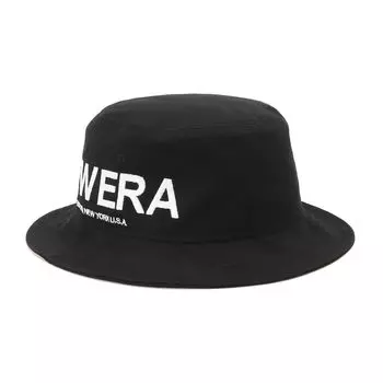 Панама The Origin Black BUCKET01 THE ORIGIN BLK SWHI [New Era] L/XL чёрный