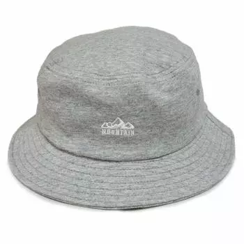 Панама унисекс большого размера, шапка, толстовка с вышитым логотипом для улицы [Keys] Мужская [серая/размер 58,5 см] Мужская женская (КШ224) серый