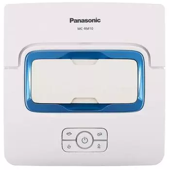 Panama WIPE ROBOT РОБОТ-ПЫЛЕСОС WIPE WIPE ROLAN WHITE MC RM10 W