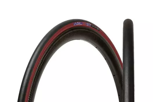 Panaracer Agilist Clincher 70025C Черный/Красный F725-AG-R