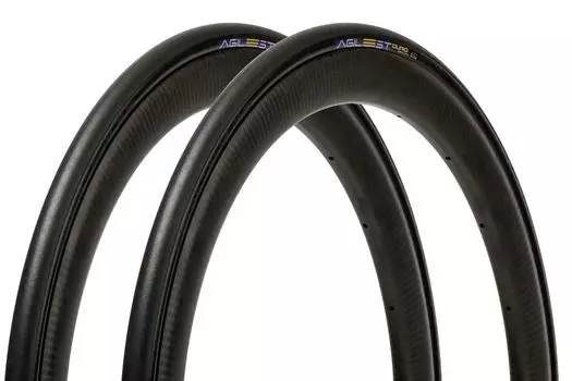 Panaracer Agilist DURO набор из 2 предметов 700 x 28C клинчер черный F728-AGD-B-2P чёрный