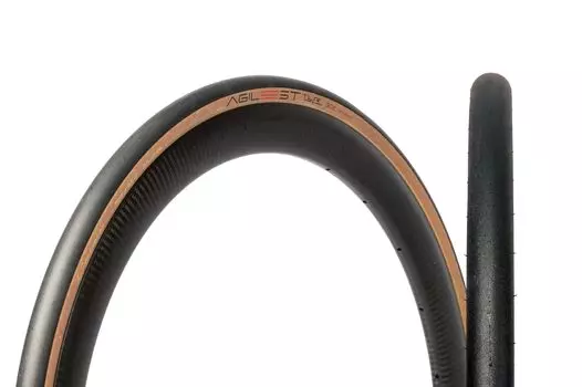 Panaracer Agilist TLR Tubeless Ready 70028C Черный/Янтарный F728TR-AG-AX