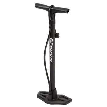 Panaracer Bicycle Air Pump Compatible with all valves without adapter Made of resin BFP-PSLD8-B