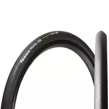 Panaracer Clincher Tire 20E.25 Minute Light F20125BAX-MNL4 Black (Small Wheel Folding Bicycle/City Riding/Commuting)
