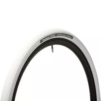 Panaracer Clincher Tire 20E.25 Minute S 8H20125MNTS-W White/White Side (Small Wheel Folding Bicycle/City Riding/Commuting)