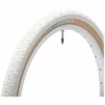 Panaracer Clincher Tire 20E.75 HP406 8H406-HP-LX-W White/Skin (For Freestyle)