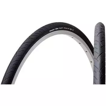 Panaracer Clincher Tire 700E8C Ribmo F728PS-RB-B2 Black (Cross Bike Cyclocross / Touring Long Ride City Ride Commuting)