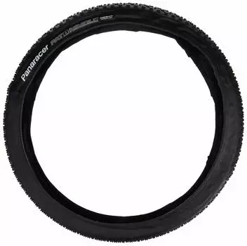 Panaracer Clincher Tire Fat B Nimble Black Fat Bike Mountain Bike City Riding Commuting MTB [27.53.50] [650B85] ZF6535-FAT-B (For / Race)
