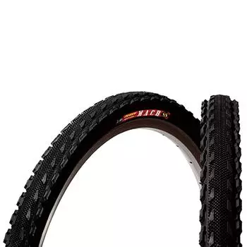 Panaracer Clincher Tire Mach SS Black Mountain Race [261.95] 8H26195BOP-MSS (For Bike/MTB Touring)