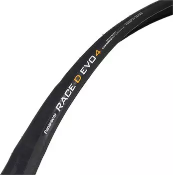 Panaracer Clincher Tire Race D Evo 4 Open Road Cross Road Long [70028C] F728-RCD-B4 Black/Black (For Bike, Bike, Race, Touring, Ride)