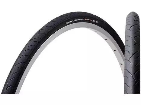 Panaracer Клинчерная шина Ribmo Black для велосипеда Cyclocross Touring Long Ride City Riding [70032C] F732PS-RB-B2 (Кросс / ежедневные поездки)