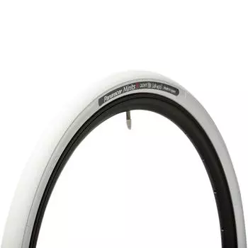Panaracer Clincher Tire S Side Wheel Folding [201 1/8] MINI-Z 8W2081MNTS-W White/White (Small Bicycle/City Riding/Commuting)