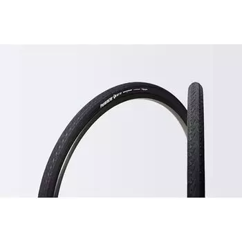 Panaracer Clincher Tire T Saab Black Bike Touring Long Ride City Riding [261.25] F26125-TSV-B3 (Mountain Vehicle/Touring Commuting)