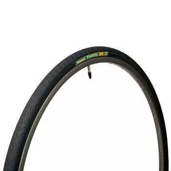 Panaracer Clincher Tire Tsukinist Black Road Cross Long [70025C] 8W725-TKN-B4 (For Bike, Bike/City Riding, Commuting, Touring, Ride)