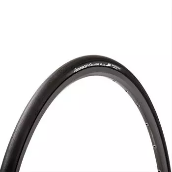 Panaracer Closer Plus 700x23C Clincher Black F723-CLSP-B