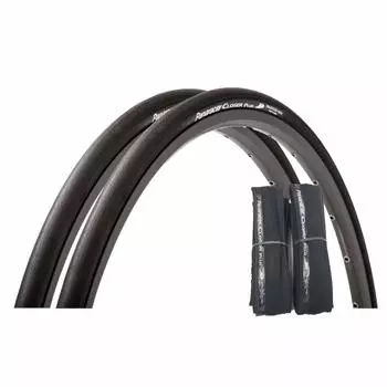 Panaracer Closer Plus Clincher Black 70025C F725-CLSP-B