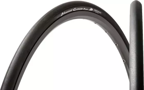 Panaracer Closer Plus Clincher Black 70028C F728-CLSP-B