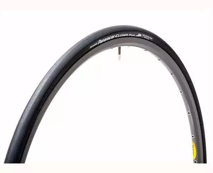Panaracer CLOSER PLUS Tire [Black/Black 26x1.25]