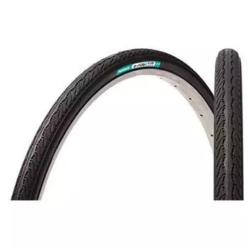 Panaracer E-Ride 26X1-3/8 for electric assist vehicles, set of 2 Japanese tires and tubes
