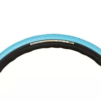 Panaracer Gravel King SK Tubeless Ready Turquoise 70043C Blue/Black RF743-GKSK-TQ-B