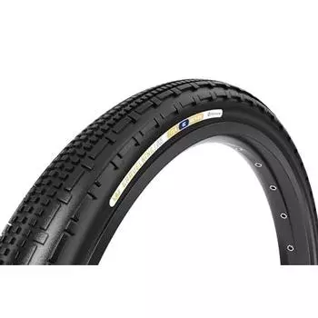Panaracer Gravel King SK (Второе поколение) 700E5C Tubeless Ready Черный F735-GKSK-B2
