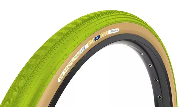 Panaracer Gravel King SS Tubeless Ready 70040C Matcha/Brown F740-GKSS-MC-D2