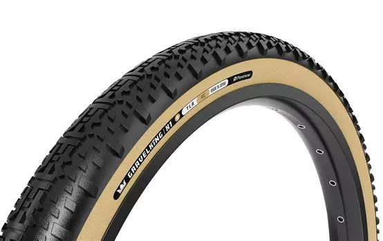 Panaracer Gravel King X1 R Tubeless Ready Amber (Второе поколение) 70035C F735-GKX1-R-SX2 янтарь