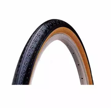 Panaracer клинчерная шина High Road Side Bike Touring Riding Commuting Touring Long [261.50] 8H265-HR Black/Skin (Горный автомобиль/Езда по городу)