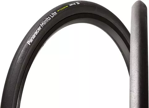 Panaracer Light Small Wheel Tire Mini-Z (Протит) 20 [Черный/Черный 20x1.25(406)]