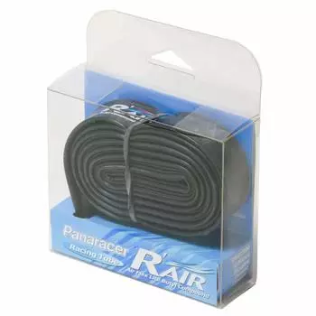 Panaracer Lightweight Tube Presta 48 мм Valve Сделано в Японии R AIR 70023~28C TW723-28LF-RA чёрный