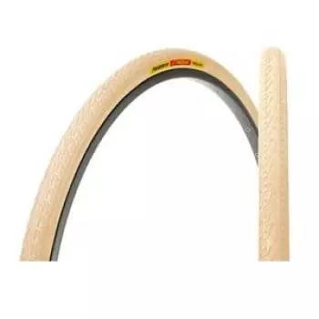 Panaracer Pasera Ivory Clincher 70025C 8W725-18-I (City Riding/Commuting/Touring/Long Ride)
