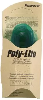 Panaracer поставляет ободную ленту 20 дюймов ободная лента PL2018HE Poly-Lite Poly-Lite [H/E 18 мм] зелёный