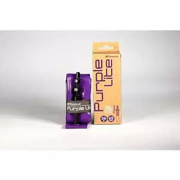 Panaracer Purple Light Ultra Light TPU Tube 700 x 23~32C Presta Style 65 мм клапан TW723-32F65-PL