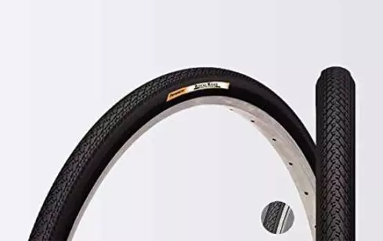 Panaracer Royal Road Black Tire Tube Set of 2 each 27X1-3/8 &